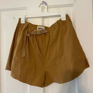 Madewell Hiking Shorts